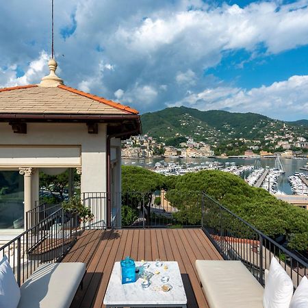 Villa Porto Rapallo Portofino Coast Екстер'єр фото