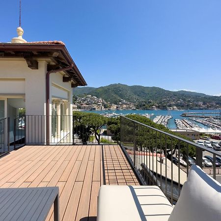 Villa Porto Rapallo Portofino Coast Екстер'єр фото