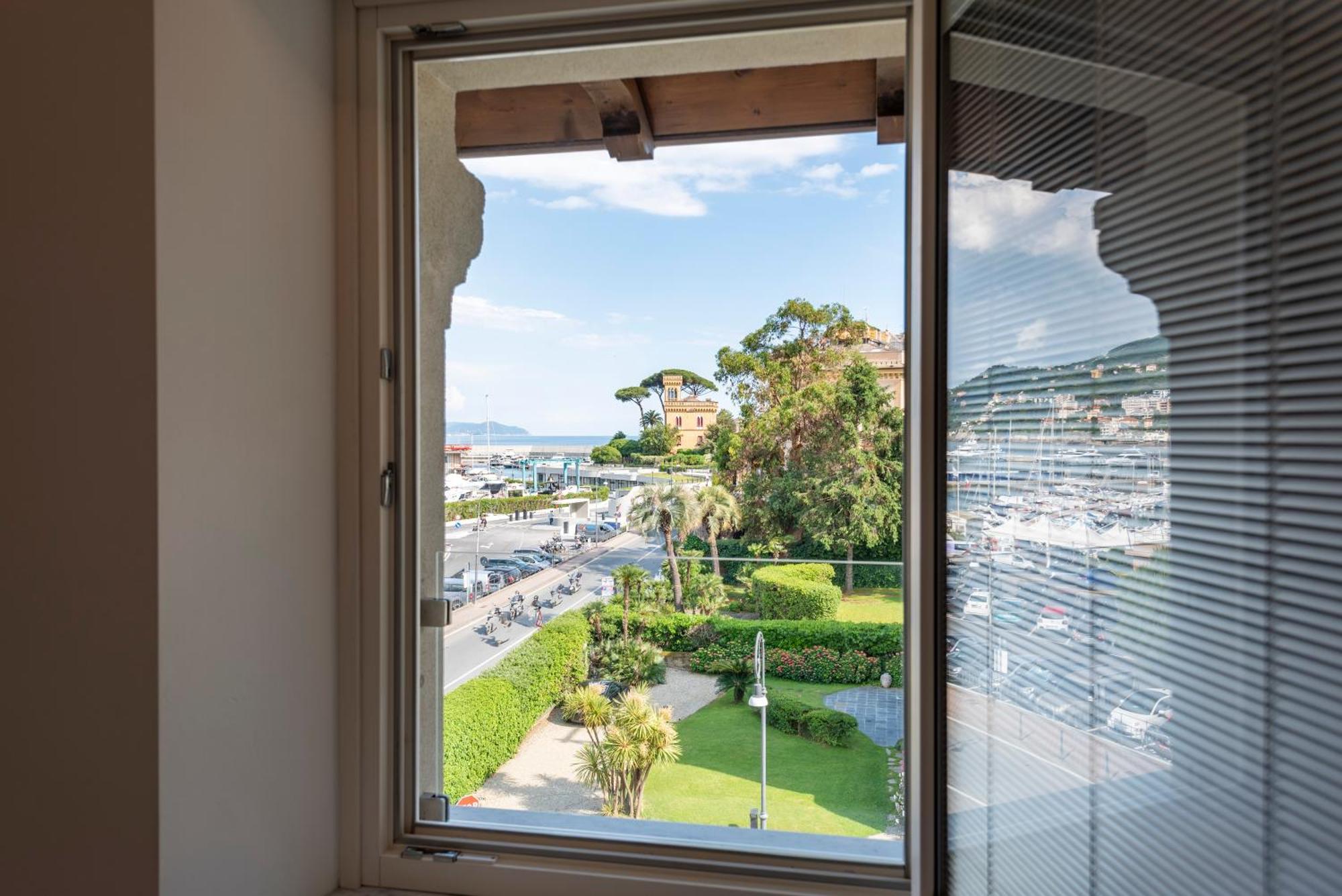 Villa Porto Rapallo Portofino Coast Екстер'єр фото
