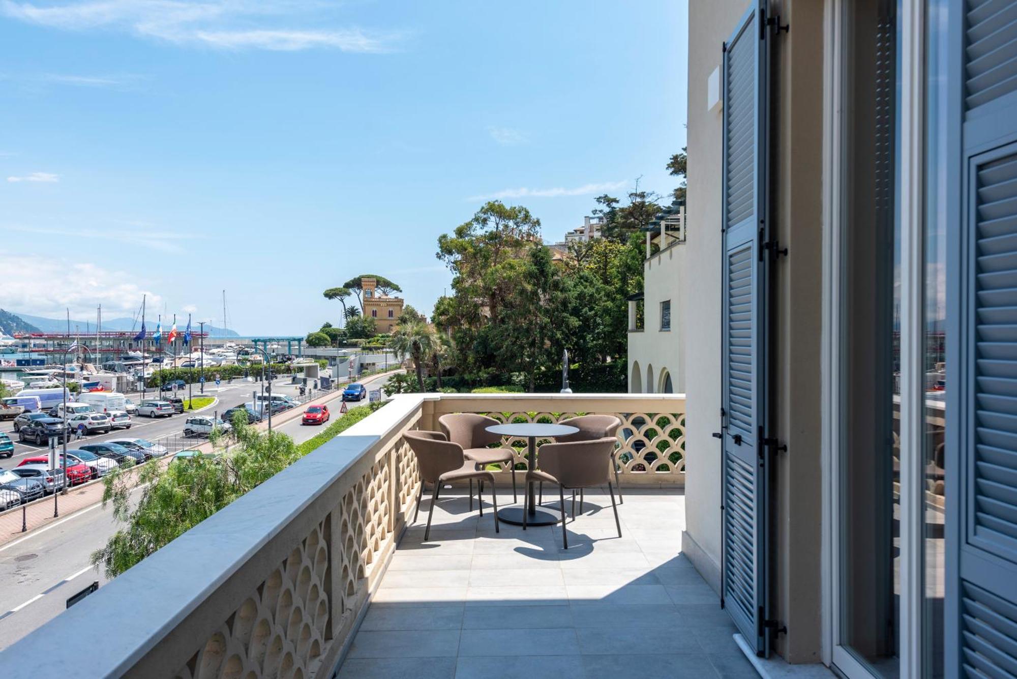 Villa Porto Rapallo Portofino Coast Екстер'єр фото