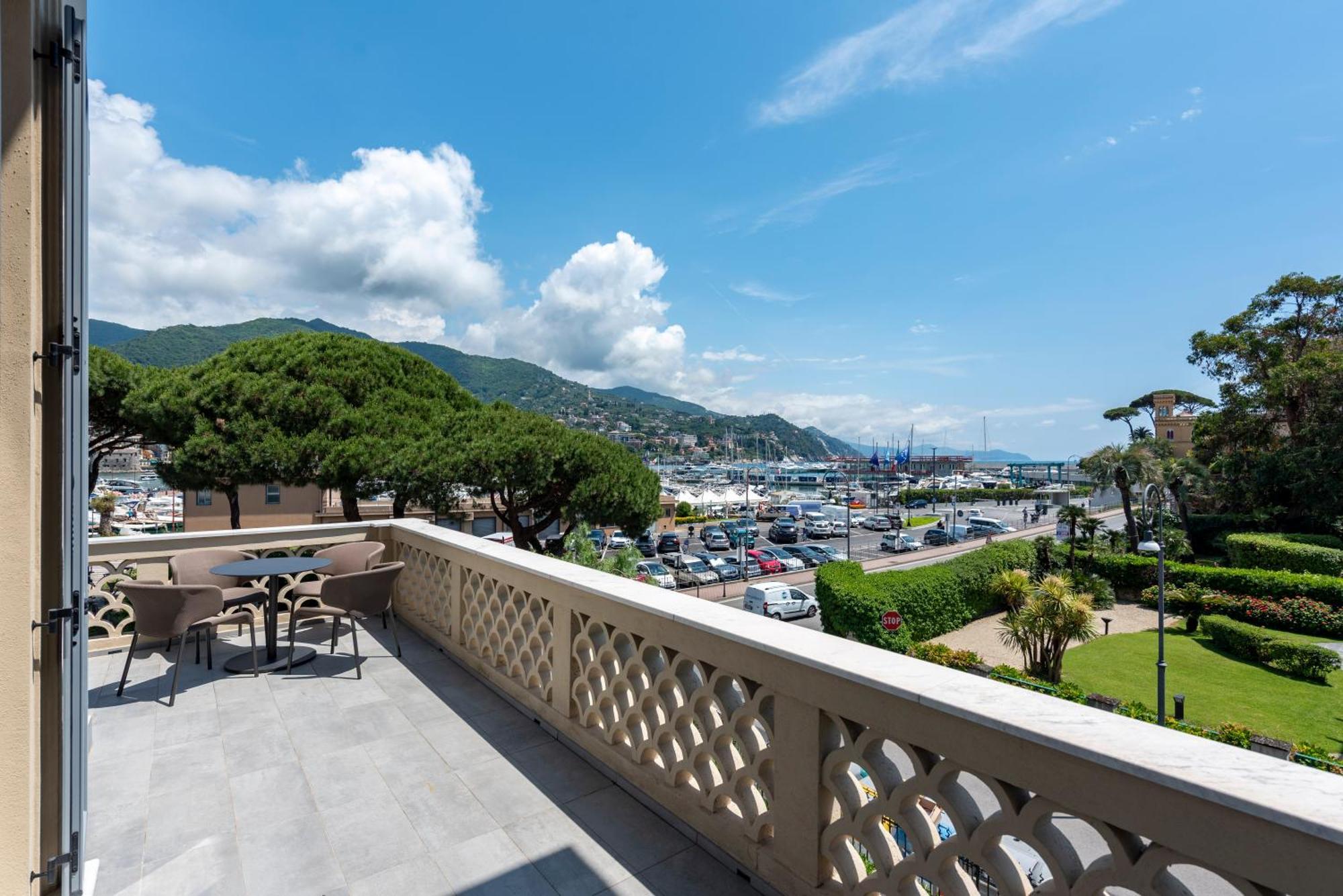 Villa Porto Rapallo Portofino Coast Екстер'єр фото