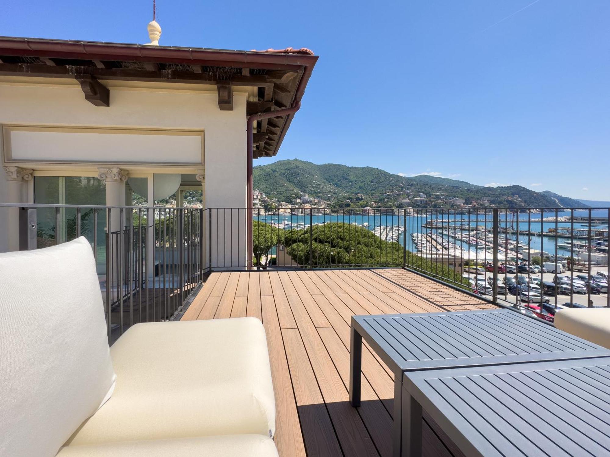 Villa Porto Rapallo Portofino Coast Екстер'єр фото